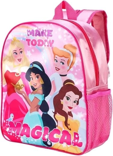 Disney Princessi roosa laste seljakott