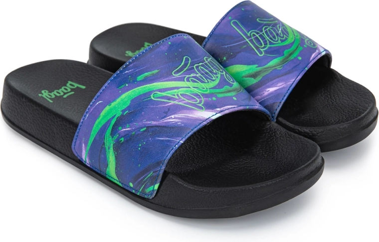 Baagl Champion slippers size 28