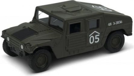 Welly Armor Squad mudelid 1:34–1:39