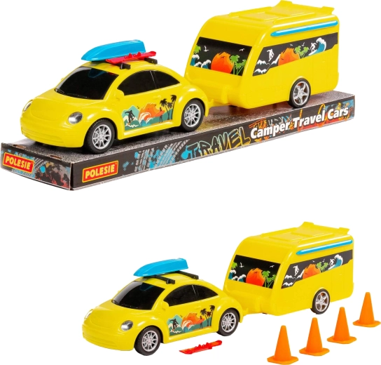 Laste auto Tour haagisega – 1 tk