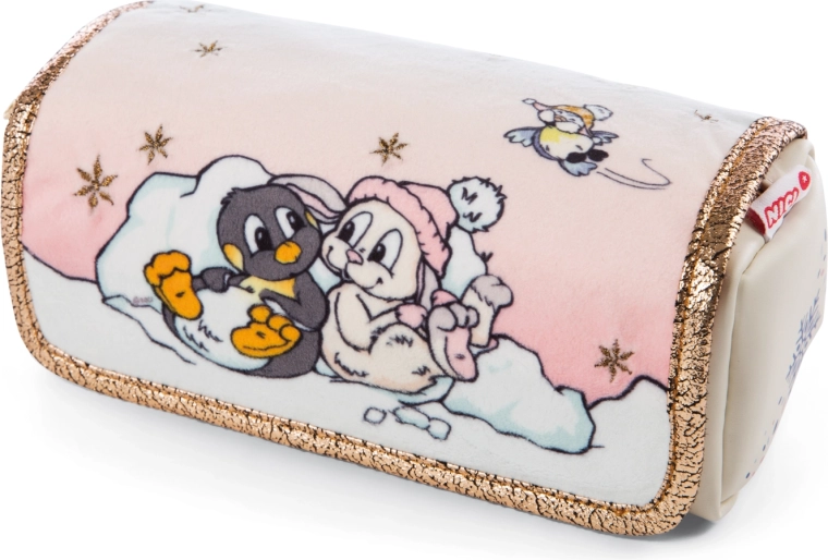 NICI pinal Winter Friends roheline