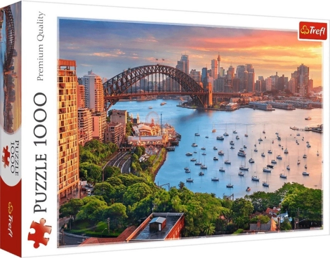 Puzzle 1000 tükki – SYDNEY, AUSTRAALIA