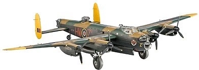Plastikmudel AVRO LANCASTER Mk I/III