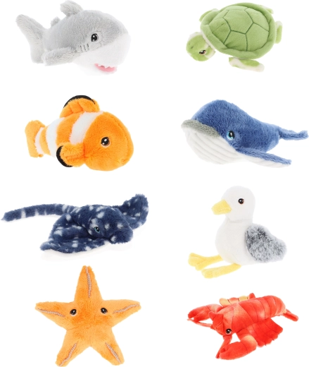 Keeleco Collectible Ocean World 14 cm - 1 piece