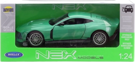 Aston Martin Valour model car 1:24