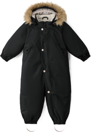 Leokid talvekombinesoon Hero Black Coal, suurus 98