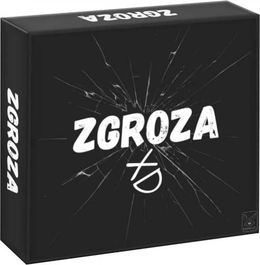 Zgroza XD – a party card game full of dark humor