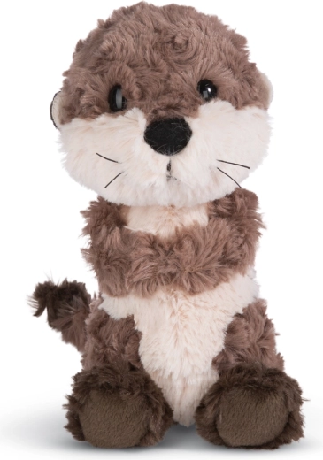 NICI Green Oda Plush Otter 25 cm