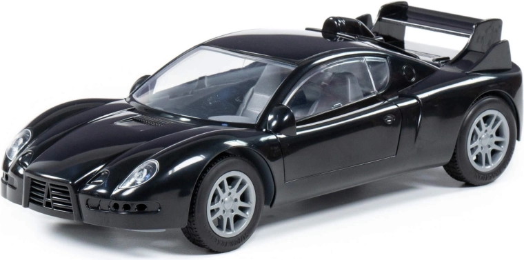 Sportauto Lightning hõõrdrattaga - 1 tk