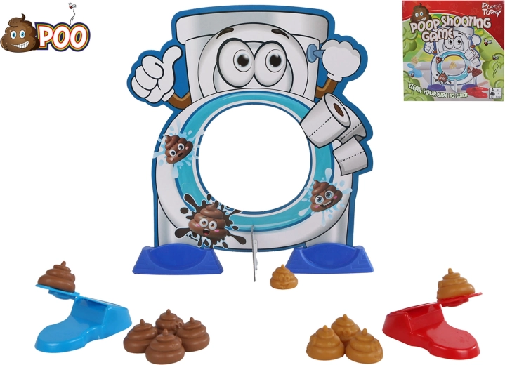 Play Today Tref lejno do záchodu – lauapeo-seltskonnamäng
