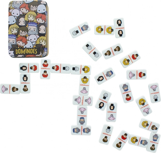 Domino HARRY POTTER – litsentseeritud lauamäng