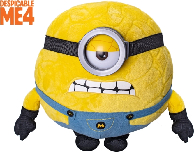 Pehme mänguasi Mimoň Jerry Rock 25 cm – Mina, supervaras 4