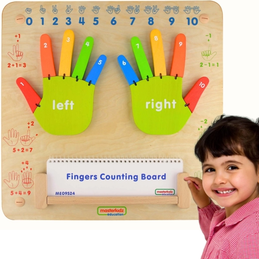 Masterkidz Educational Counting Board