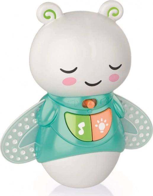 Children's Night Lamp Firefly with Melodies