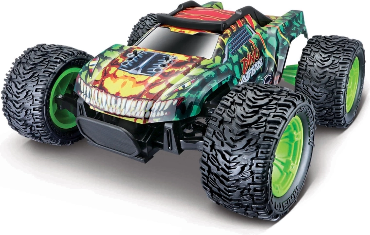 Maisto Tech RC maastikuauto Attak Dino