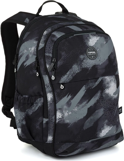 Topgal õpilaste seljakott RONY 26040 Urban Camouflage