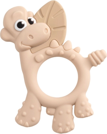Bibado multisensoorsed närimislelud Ditty the Dinosaur fawn - 1 tk