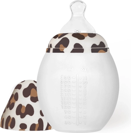 ÉLHÉE anti-colic baby bottle Graouu 330 ml