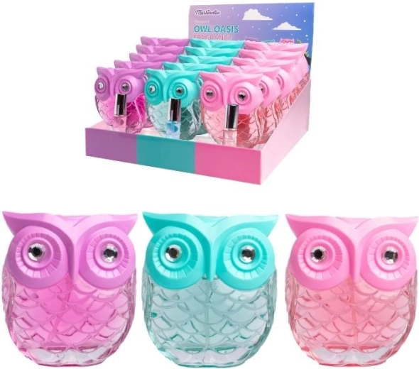 Kids body spray Owl Oasis 30 ml - 1 piece