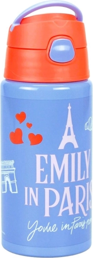 Emily in Paris alumiiniumpudel