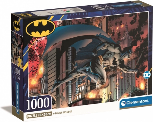 Puzzle 1000 pieces Compact Batman
