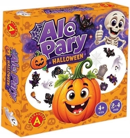 Ale Pary Halloween decoration