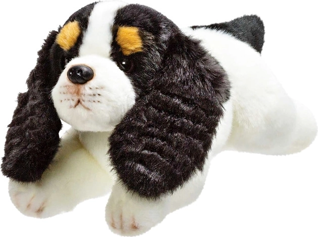 Plush Cavalier King Charles Spaniel Dog 30 cm