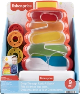 Fisher-Price torn langevate rõngastega