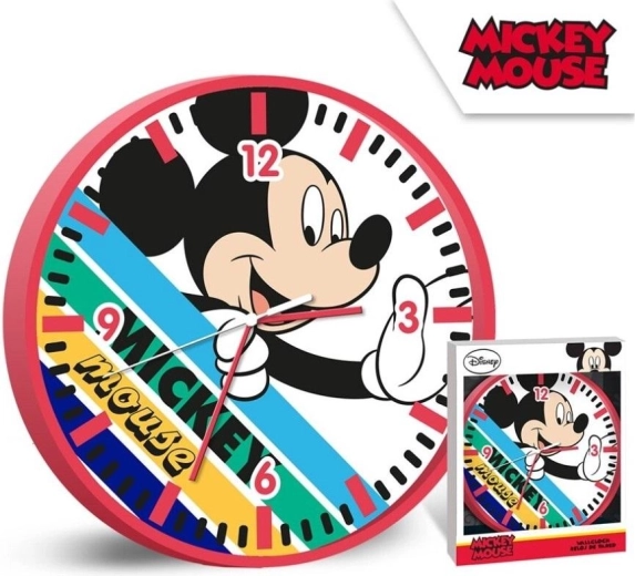 Mickey seinakell – 1 tk