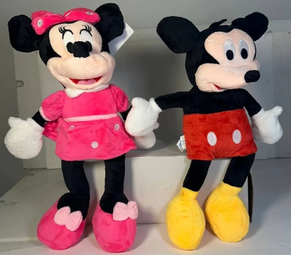 Plush Mouse
