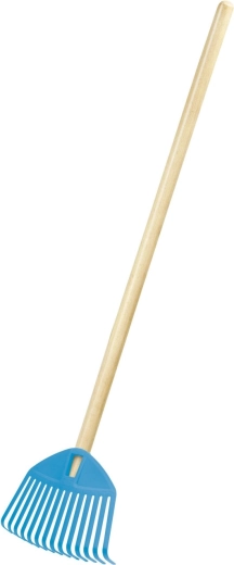 Focus Baby light blue children's rake