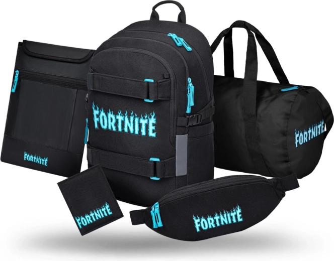 BAAGL komplekt 5 Skate Fortnite Blue