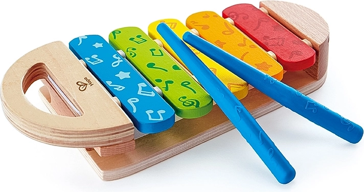 Rainbow Xylophone for Children