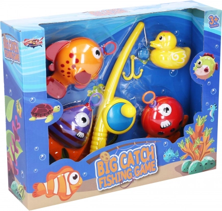 Kalakeste püüdmine pardikesega