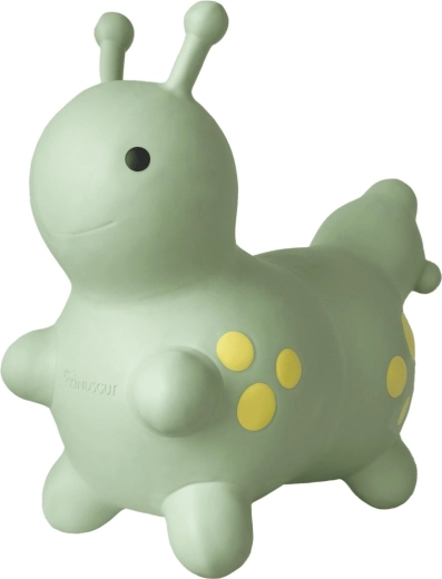 Kindsgut bouncy animal caterpillar - 1 piece