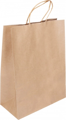 Kinkekott paberist Craft M 25 × 12 × 33 cm