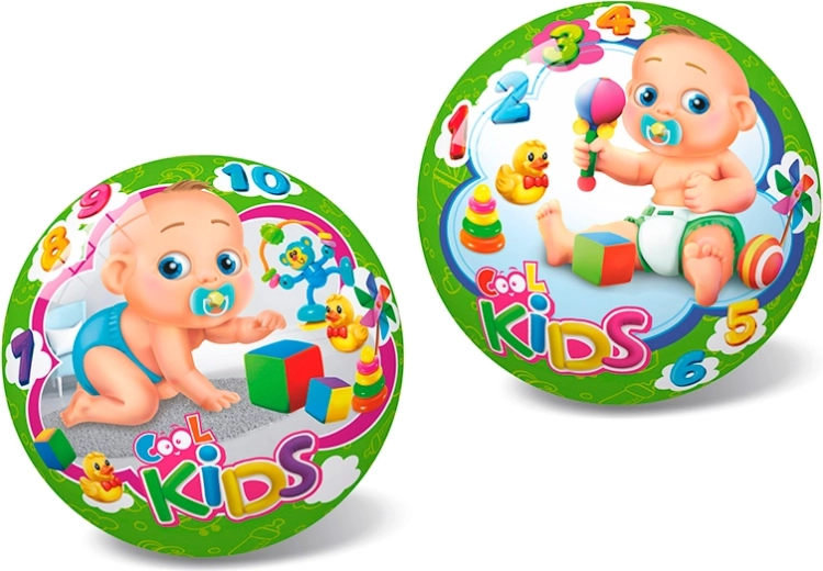 Children's ball with baby motif 20 cm
