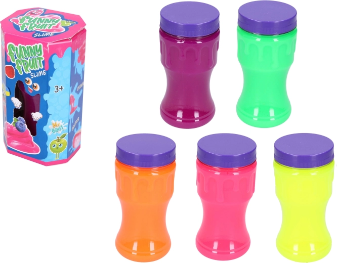 Lovin Slime Puuviljad – stressivastane