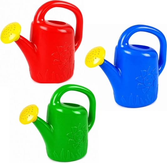 Laste kastekann Päikeseke 1,75 l, värvivalik – 1 tk