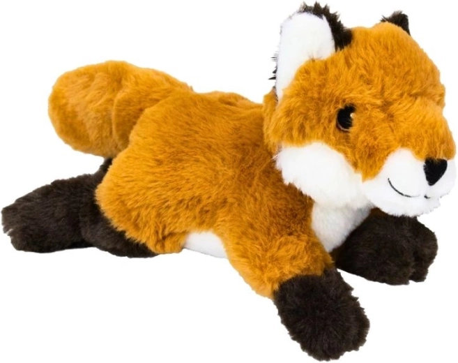 Lamagav plüüsrebane 25 cm