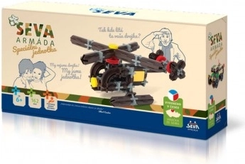 SEVA Armee – eriüksus, 162 detaili