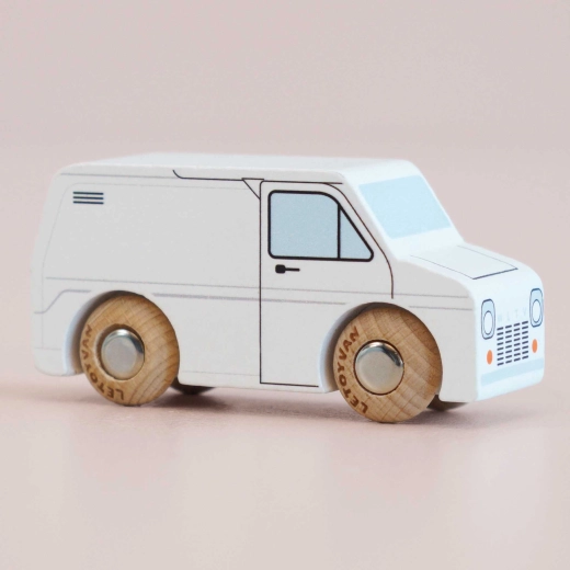 Le Toy Van puidust auto Frank