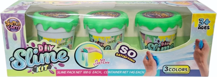Slime – 3 Colors
