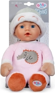 BABY born Spinkáček heleroosa 30 cm