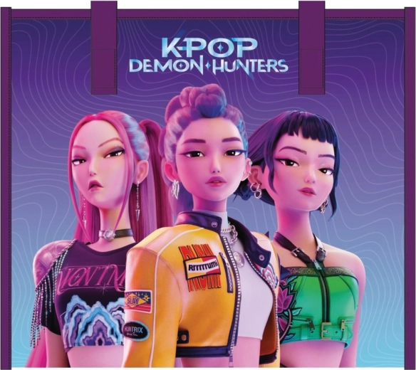 K-pop Demon Hunters rannakott