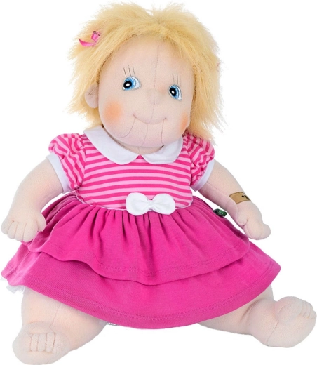 Rubens Barn Original Ida – soft sensory cuddle doll