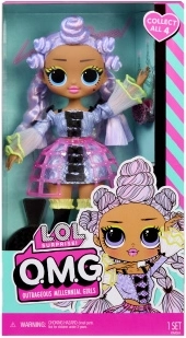 L.O.L. Surprise! OMG Entry Millennial nukk Miss Royale