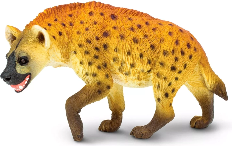 Safari Ltd. hüääni kuju – 1 tk