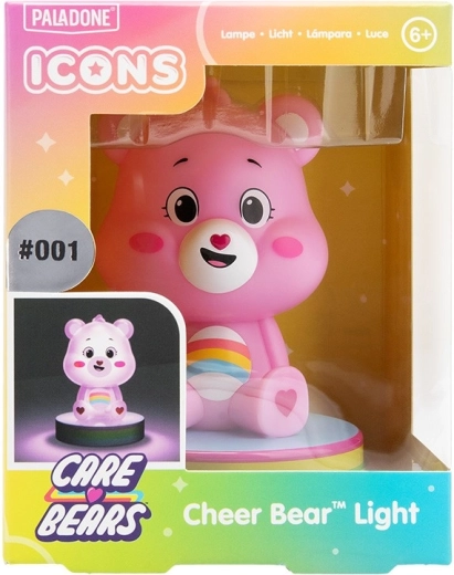 Icon Light Care Bear – dekoratiivne LED-figuur