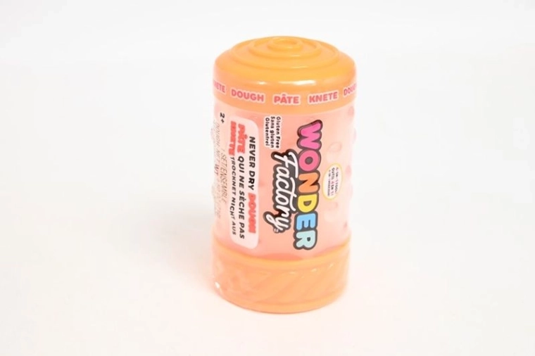 MGA WonderFactory NeverDryDough – voolimismass praktilises 4-ühes pakendis